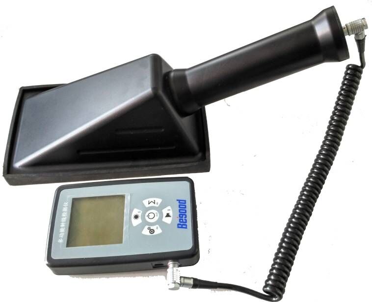α、β表面污染測量儀BG9621型
